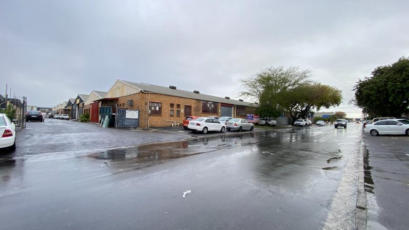 Commercial Property for Sale in Parow Industrial Western Cape